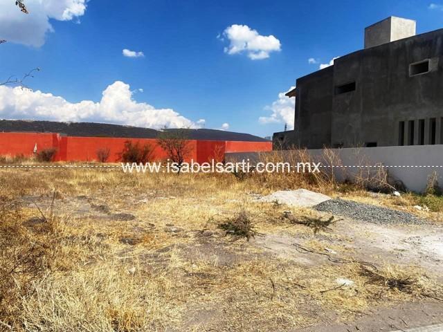 TERRENO EN VENTA EN LA ESPIGA