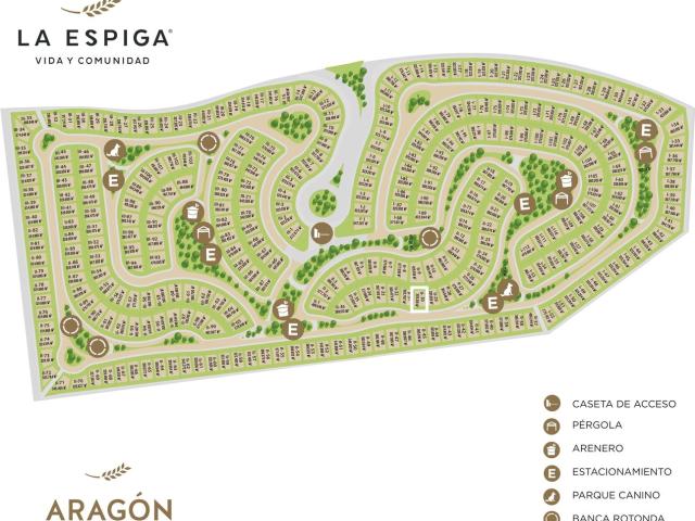 Terreno en Venta en La Espiga, Quer?taro