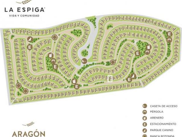 Terreno en Venta en La Espiga, Querétaro