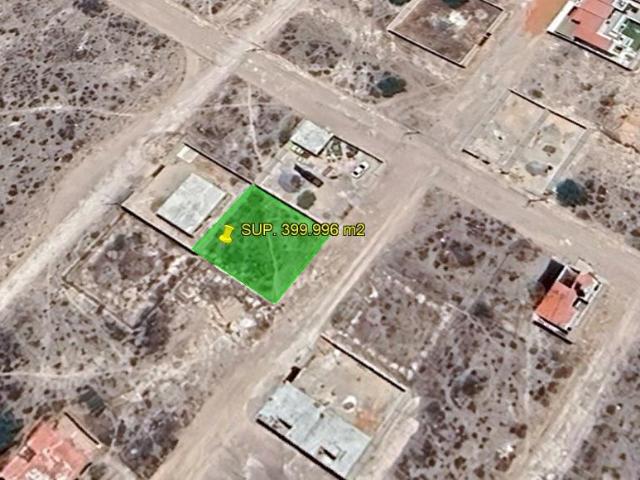 Terreno en venta en La Estaci?n Bernal, Tequisquiapan Superficie: 399.996 m?