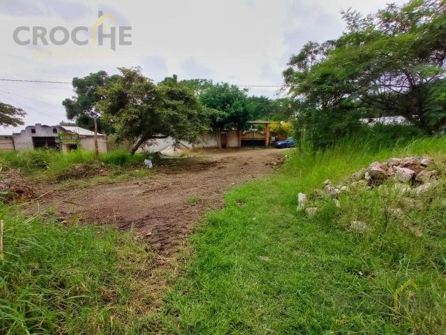 Terreno en Venta en La Estanzuela Veracruz 2552 m2