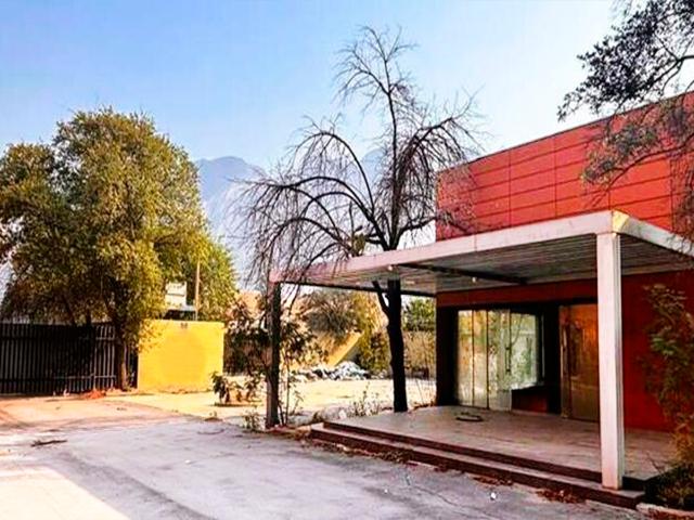 Terreno en venta en La Fama, Santa Catarina