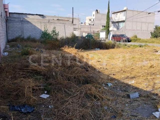 Terreno en venta en La Guadalupana, Ecatepec de Morelos, Mexico