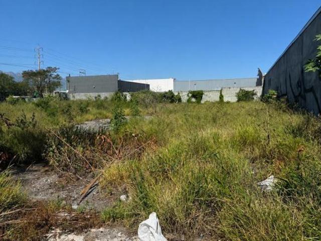 Terreno en venta en la Guadalupe NL