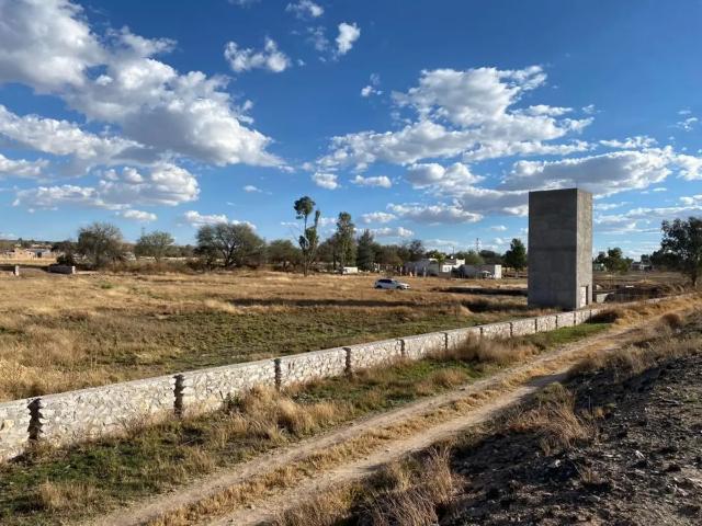 Terreno en Venta en La Guayana Aguascalientes GA