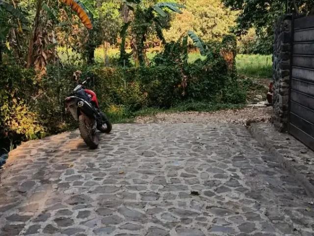 Terreno en venta en La Huerta, Malinalco, México