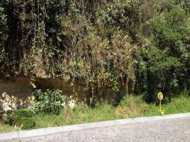 Terreno en venta en La Herradura Cerrada de Anáhuac