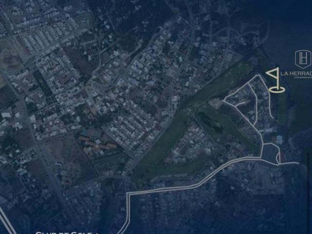 TERRENO EN VENTA EN LA HERRADURA RESIDENCIAL CAMPO DE GOLF