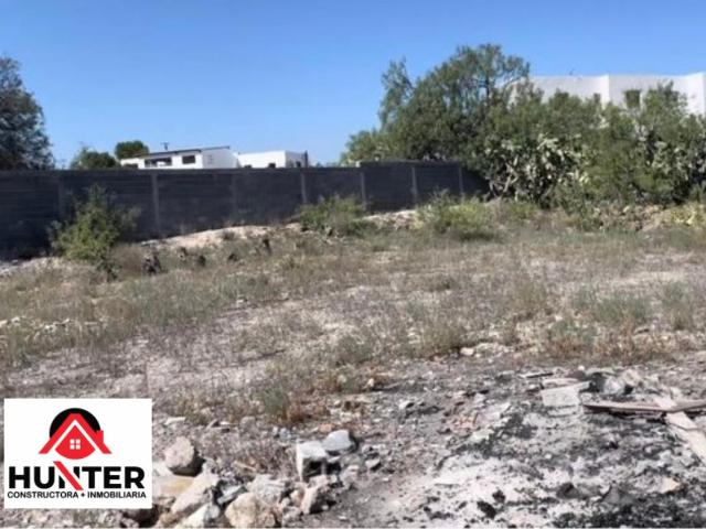 Terreno en venta en La Hibernia, Saltillo, Coahuila de Zaragoza