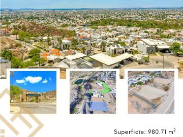 Terreno en venta en La Jolla Villa de los Diamantes, Hermosillo, Sonora
