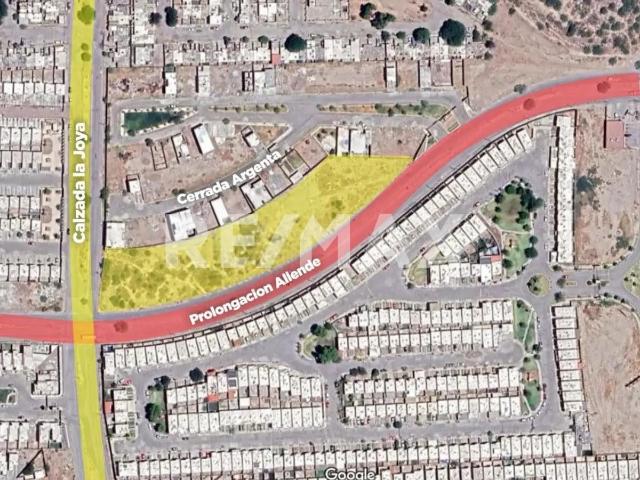 TERRENO EN VENTA EN LA JOYA