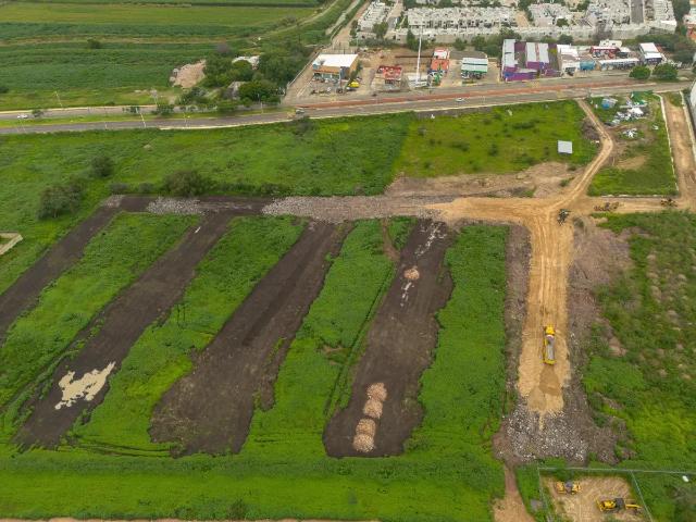 TERRENO EN VENTA EN LA JOYA ALDEA CAMPESTRE