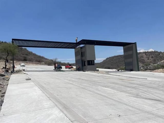 Terreno en venta en La Lucita, León, Guanajuato