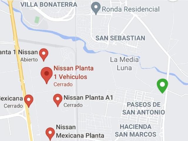 Terreno en venta en La Luna, Aguascalientes, Aguascalientes