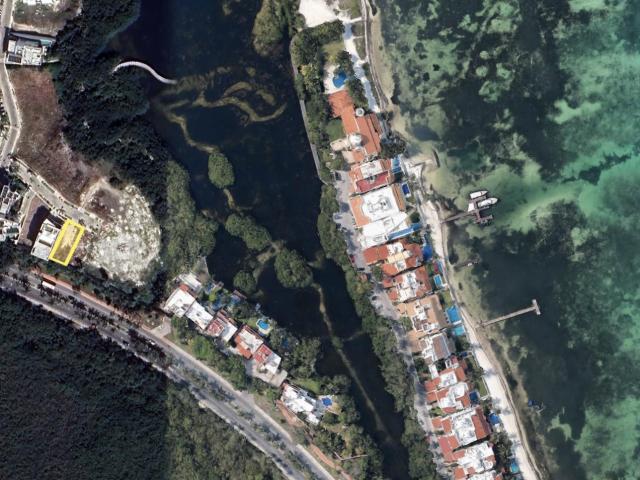 Terreno En Venta En La Laguna 1, Puerto Canc?n