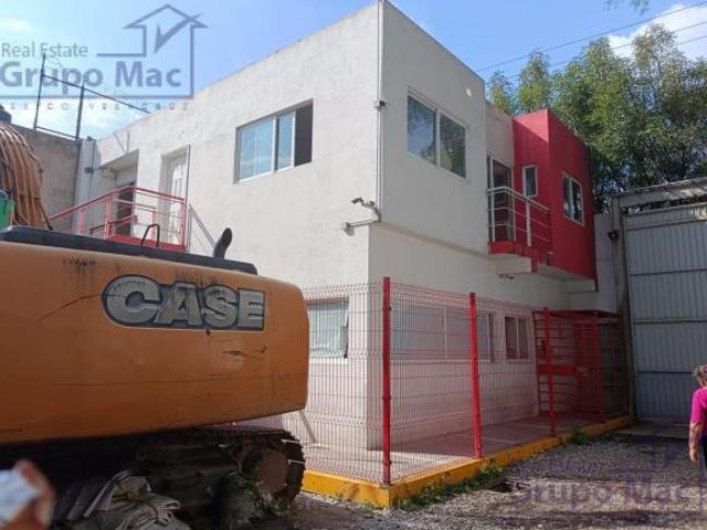 Terreno en Venta en La Laguna, Tlalnepantla, Estado de México