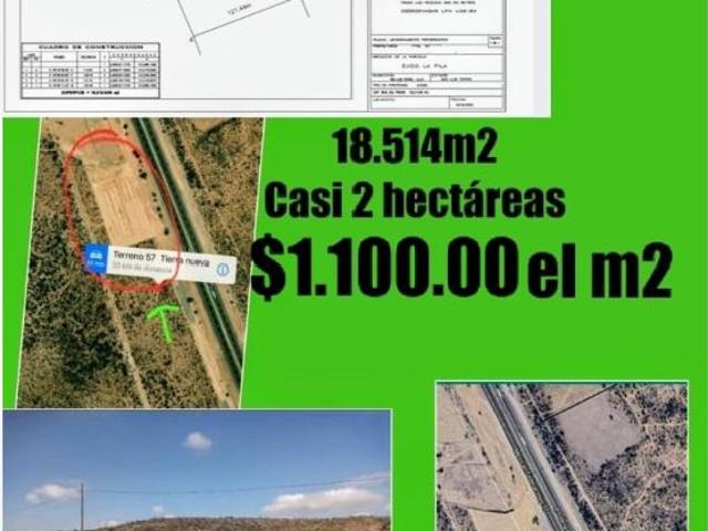 Terreno en venta en La Loma del Tejocote La Loma, Villa de Reyes, San Luis Potosí