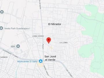 Terreno en Venta en La Loma, El Salto