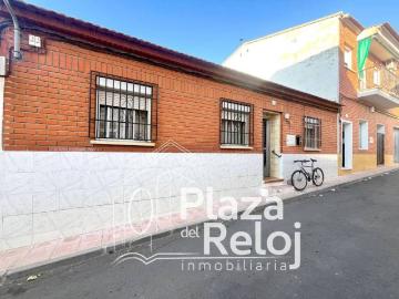 Casa en Venta en La Pueblanueva