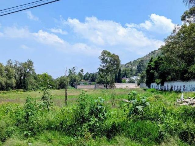 Terreno en Venta en La Purificación Tepetitla Texcoco