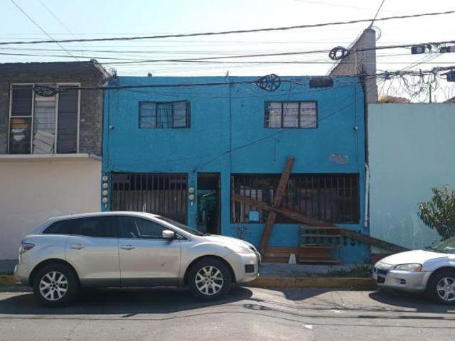 Terreno En Venta En La Purisima Iztapalapa baja de precio