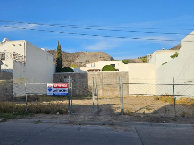 Terreno en venta en La Paloma II Residencial de Hermosillo, Sonora