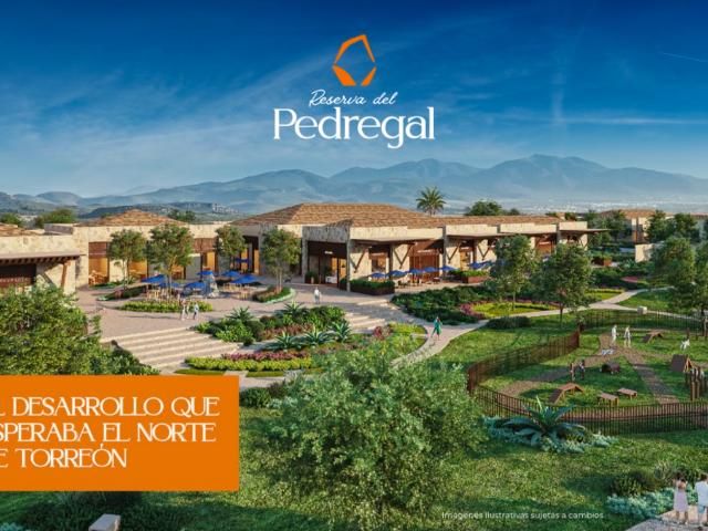 Terreno en venta en La Partida, Torreón, Coahuila de Zaragoza