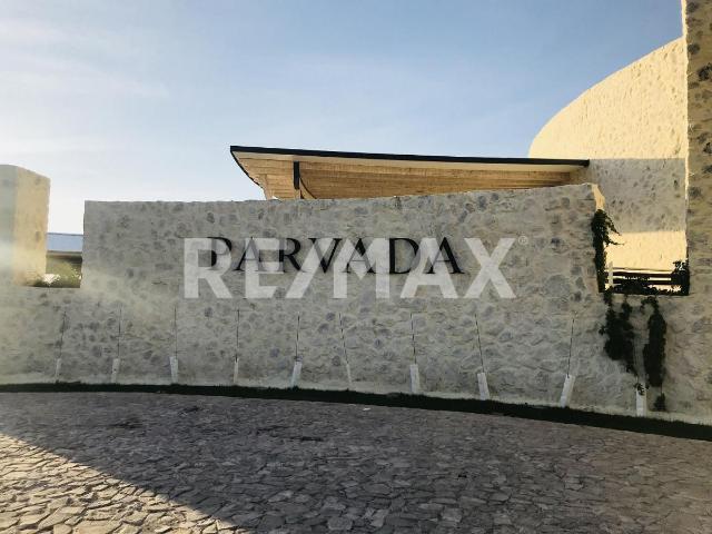 TERRENO EN VENTA EN LA PARVADA