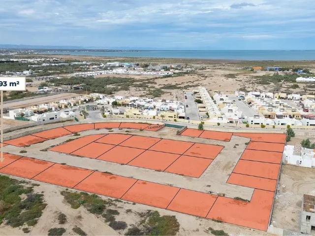 Terreno en Venta en La Paz, BCS. Portobello Residencial