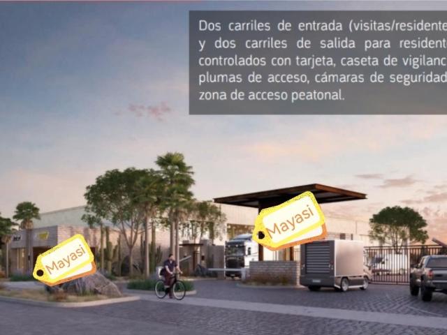 Terreno Industrial en Venta en El Colorado, El Marqués