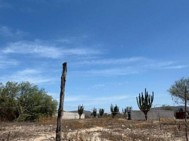 TERRENO EN VENTA EN LA PITAHAYA