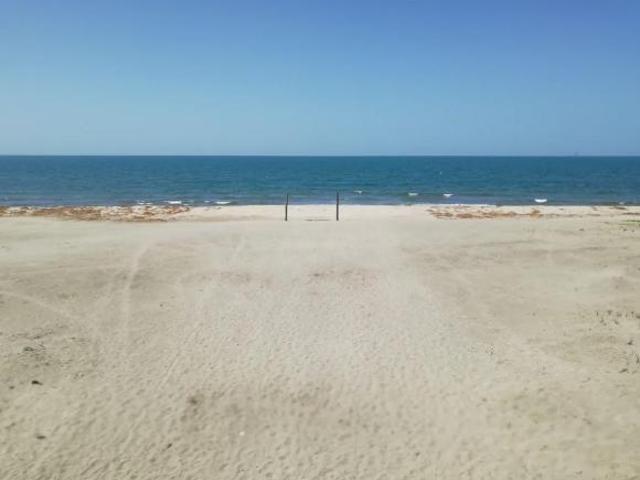 Terreno en venta en la playa de Pico de Oro Tabasco