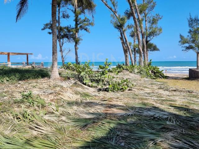 TERRENO EN VENTA EN LA PLAYA DE TUXPAN EN BARRA GALINDO