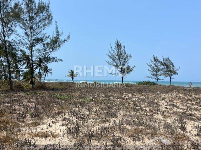 Terreno en Venta en la Playa 2549m2 en Playa de Tuxpan, Ver