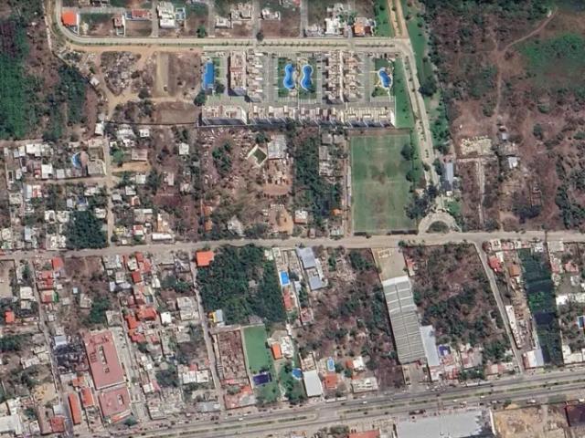 Terreno en venta en La Poza, Acapulco de Juárez, Guerrero
