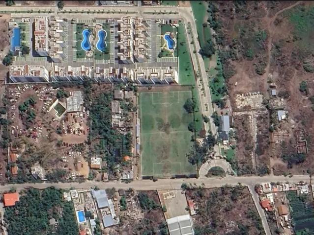 Terreno en venta en La Poza, Acapulco de Juárez, Guerrero