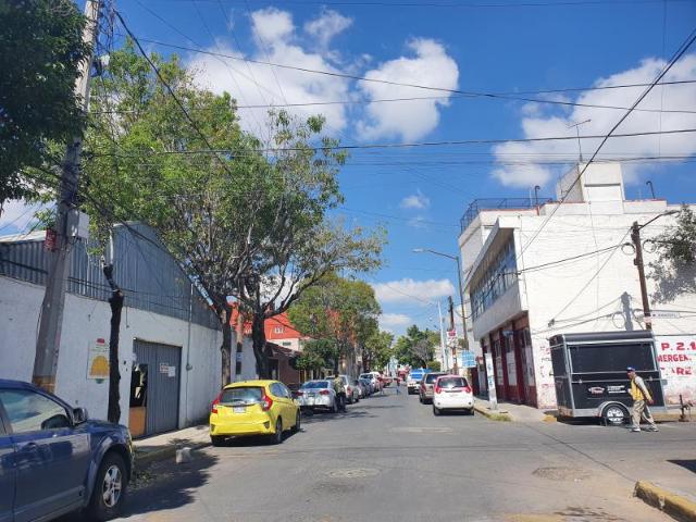 Terreno en venta en La Preciosa, Azcapotzalco, Ciudad de México