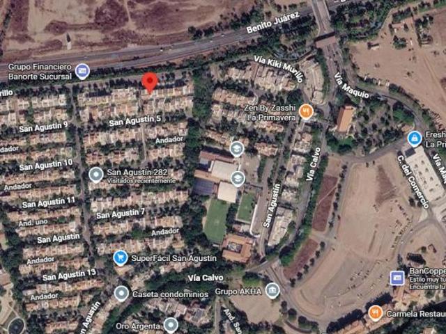 Terreno en venta en La Primavera, Barrio San Agustín, Culiacán, Sinaloa