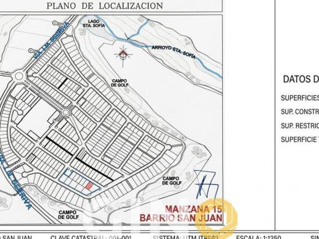 Terreno EN VENTA en La Primavera Culiacán