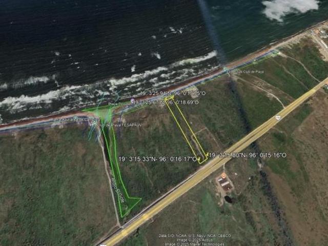 Terreno en VENTA en la RIVIERA VERACRUZANA