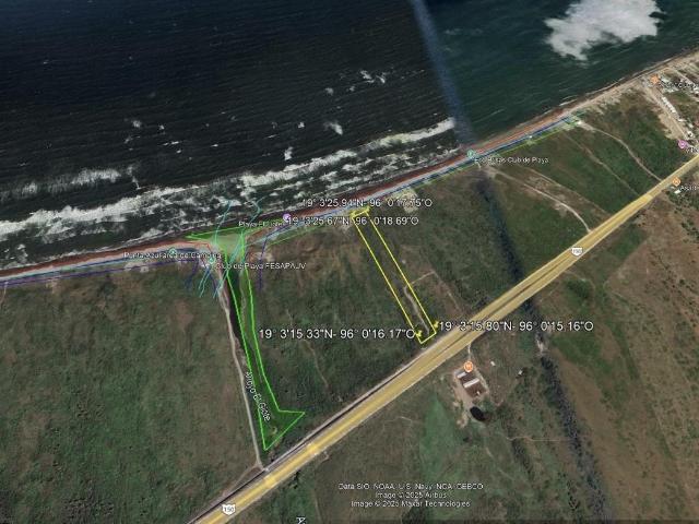 Terreno en VENTA en la RIVIERA VERACRUZANA