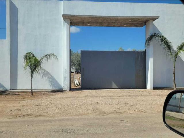 Terreno en venta en La Soledad, Aguascalientes, Aguascalientes