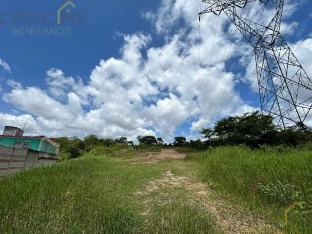 Terreno en venta en la tranca, El Castillo