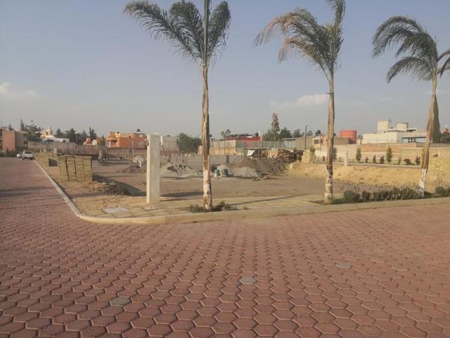 Terreno en venta en La Trinidad, Texcoco, México
