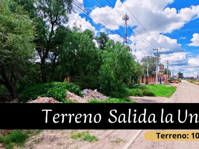 Terreno en venta en La Unión, Lagos de Moreno, Jalisco