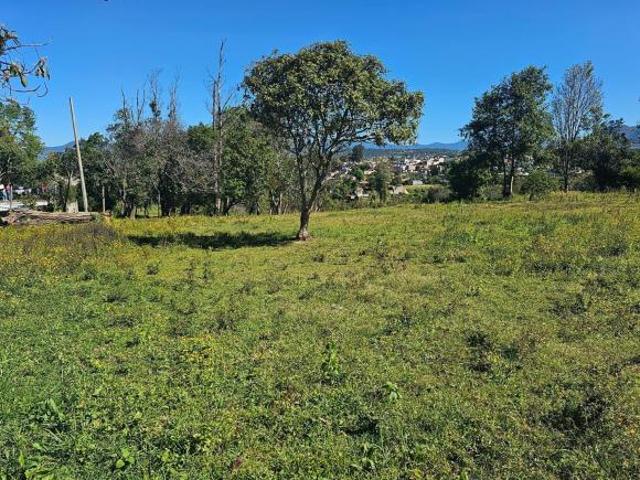 Terreno en Venta en La Vuelta de Chichimequillas, Zitácuaro, Michoacán, México