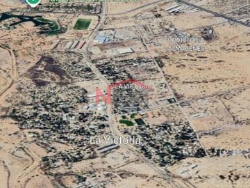 TERRENO EN VENTA EN LA VICTORIA