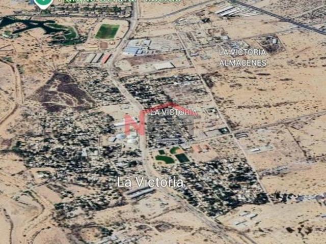 TERRENO EN VENTA EN LA VICTORIA