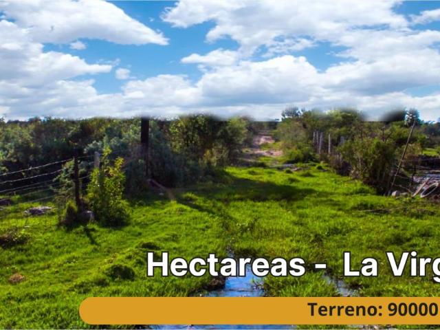 Terreno en venta en La Virgen, Lagos de Moreno, Jalisco