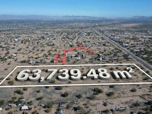 TERRENO EN VENTA EN LA YESCA